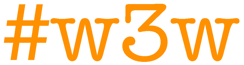 #w3w logo